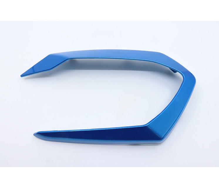 9AWA-101202-0EC00 DECO PLATE, LH HAND GUARDROYAL BLUE