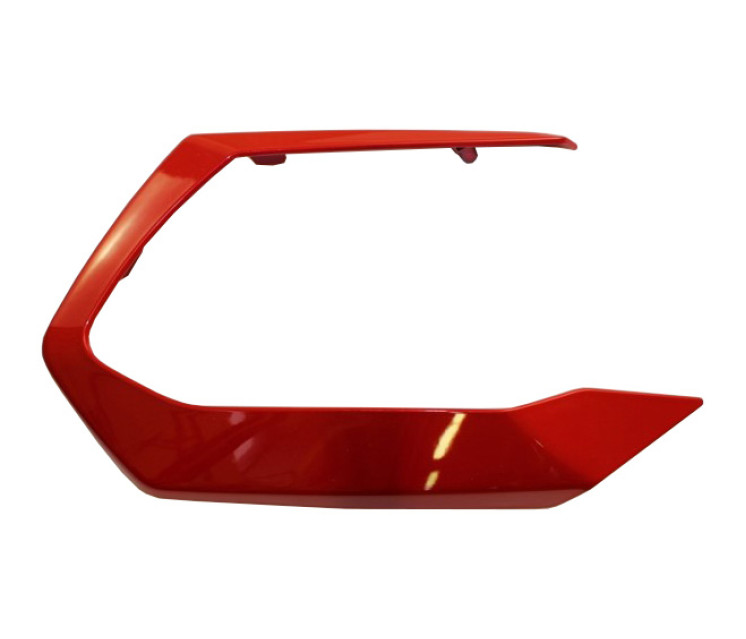 9AWA-101202-0RH00 DECO PLATE, LH HAND GUARDFORCE RED