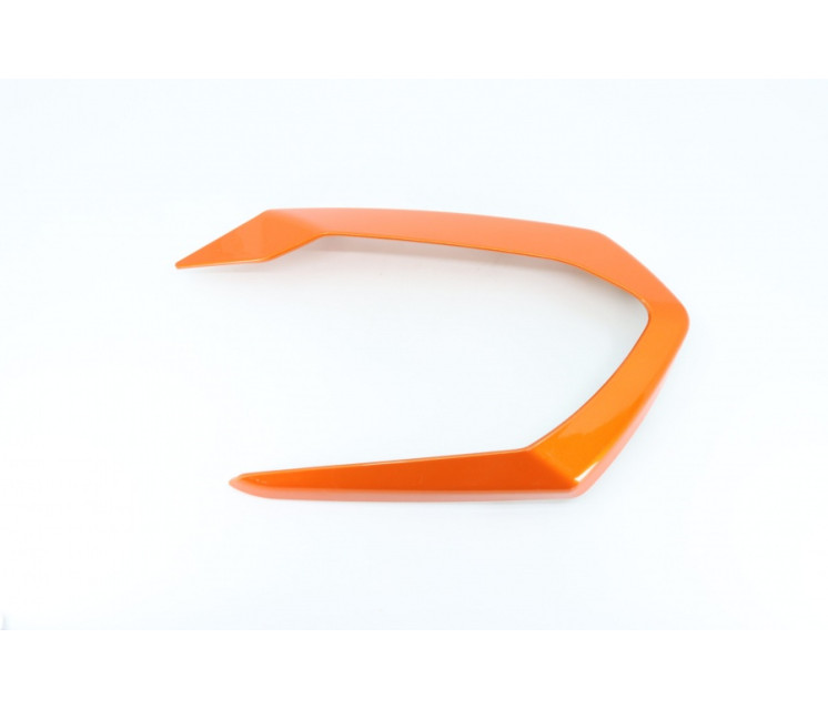 9AWA-101202-0YD00 DECO PLATE, LH HAND GUARDLAVA ORANGE
