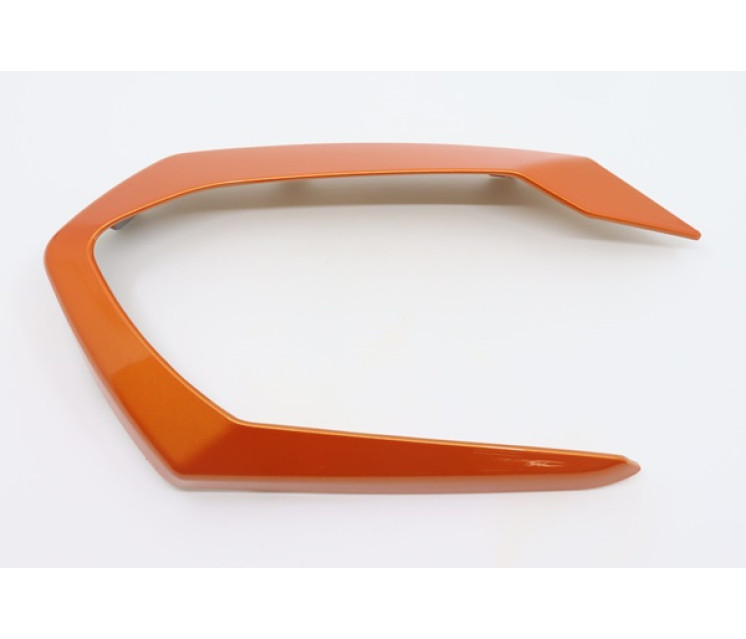 9AWA-101302-0YD00 DECO PLATE, RH HAND GUARDLAVA ORANGE