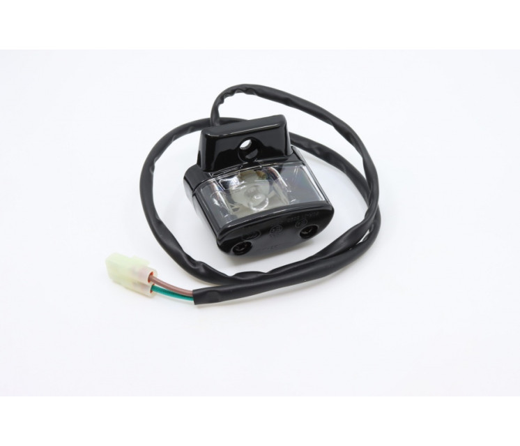 9AWA-161400 T3 LICENSE LIGHT