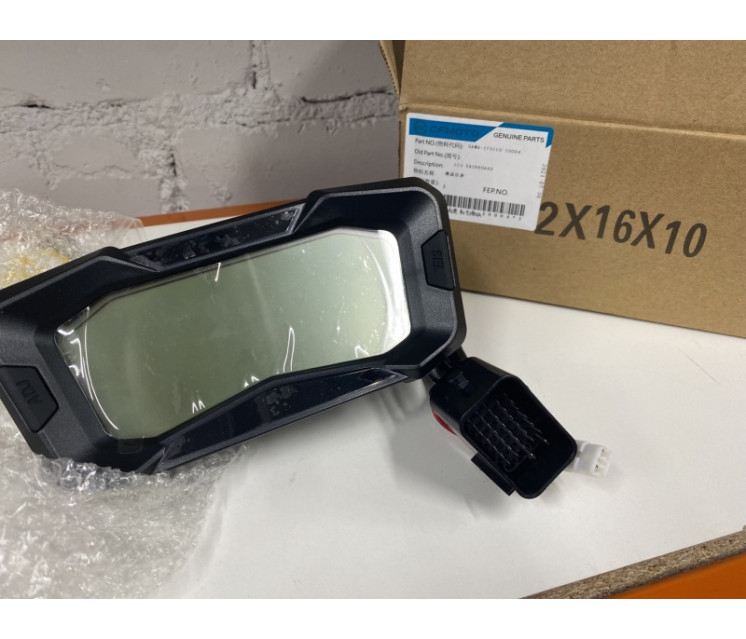 9AWA-170110-20004 LCD DASHBOARD