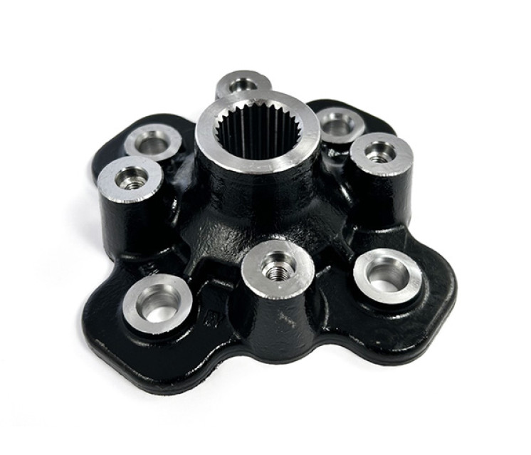 9AWV-110001-2B01 REAR WHEEL BRACKET