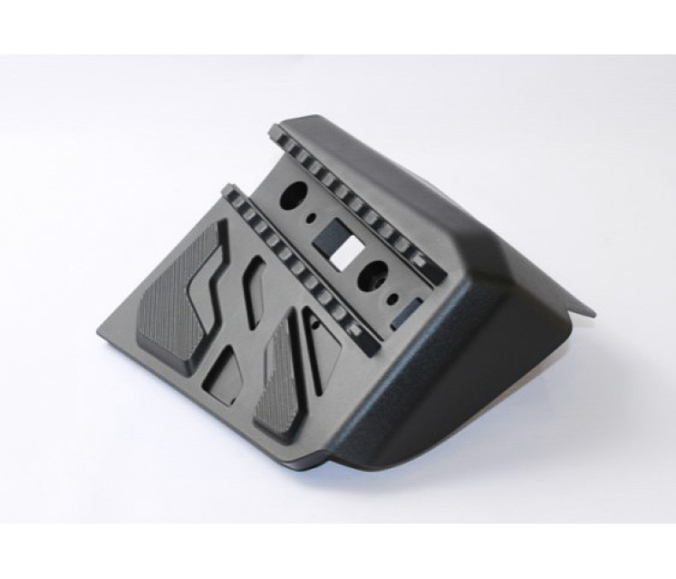 9CQV-042034-3000 BLOCK, RH FOOT PEDALLONG MODEL