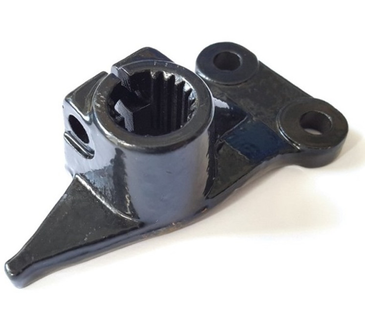 9CR6-103002 EPS steering arm assy CFMOTO X8 Nr. 18 2014-2015