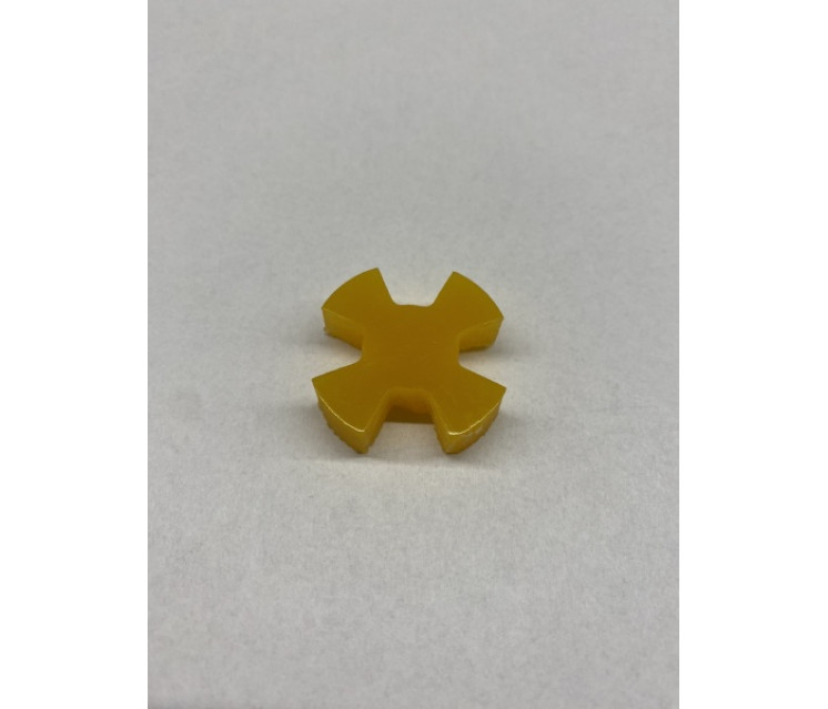 9CR6-103301 RUBBER DAMPER