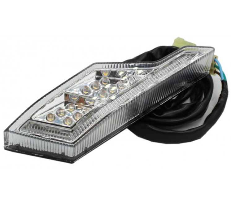 9CR6-160400 Front turn light (RH)