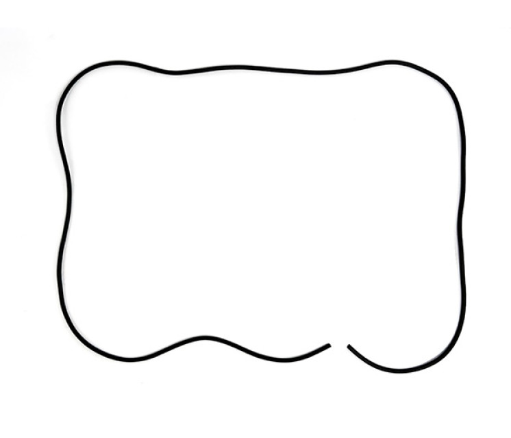9DQV-043027-3000 SEAL STRAP 1, TAIL BOX