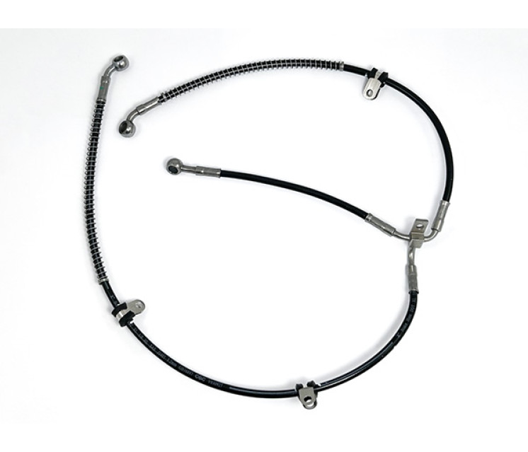 9DQV-080150-3200 FRONT BRAKE FLUID HOSE