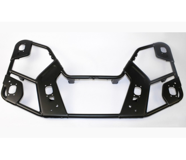 9DQV-142000-3000-0BP00 REAR RACK ASSYMAUD SPIRIT BLACK