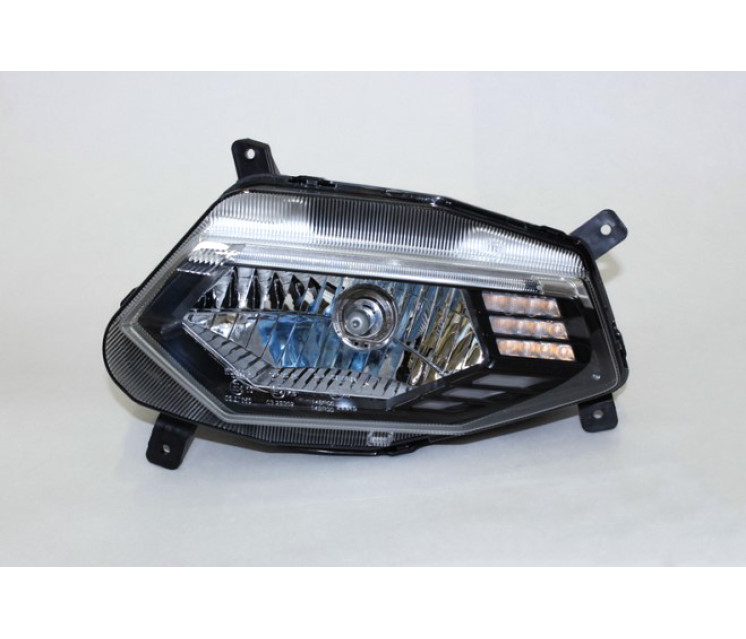 9DQV-160111-3001 HEADLIGHT, LH