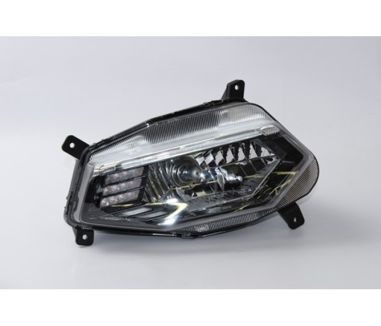 9DQV-160112-3001 HEADLIGHT, RH