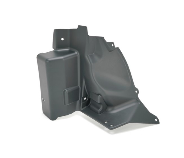 9DS#-041014-6001 GUARD, RH HEADLIGHT