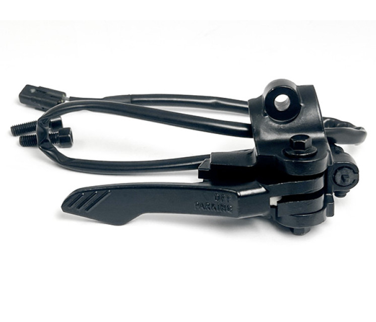 9DSV-080260-6H02 RH PARKING LEVER