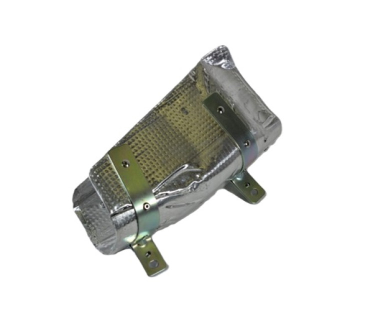 9GQ0-020010 SPRING HEAT INSULATION PLATE ASSY