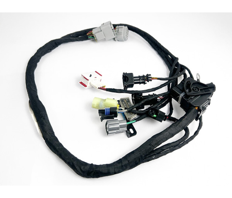 9GQB-150300 AUXILIARY CABLE, EFI