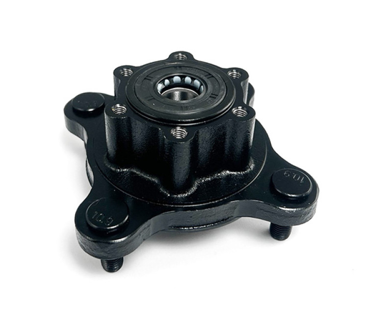 9RHV-070010-1000 FRONT WHEEL BRACKET