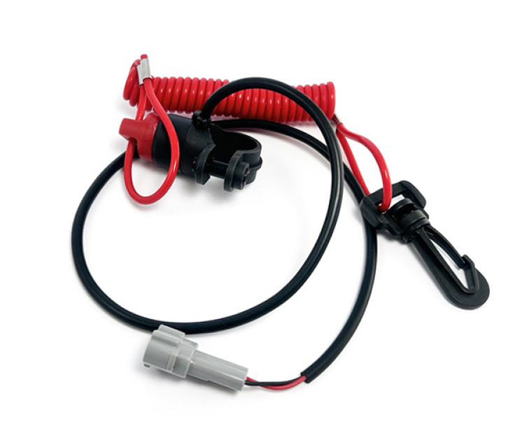 9RHV-169010-1000 SAFETY ROPE