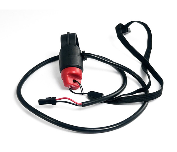 ED2V-169010-1000-M1 SAFETY ROPE ASSY