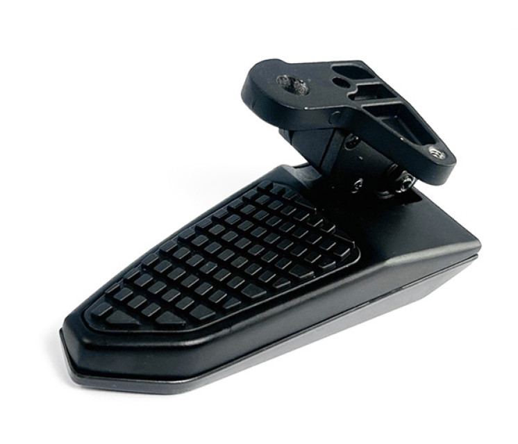 FA7V-140200-1001-M2 LH REAR FOOTREST ASSY
