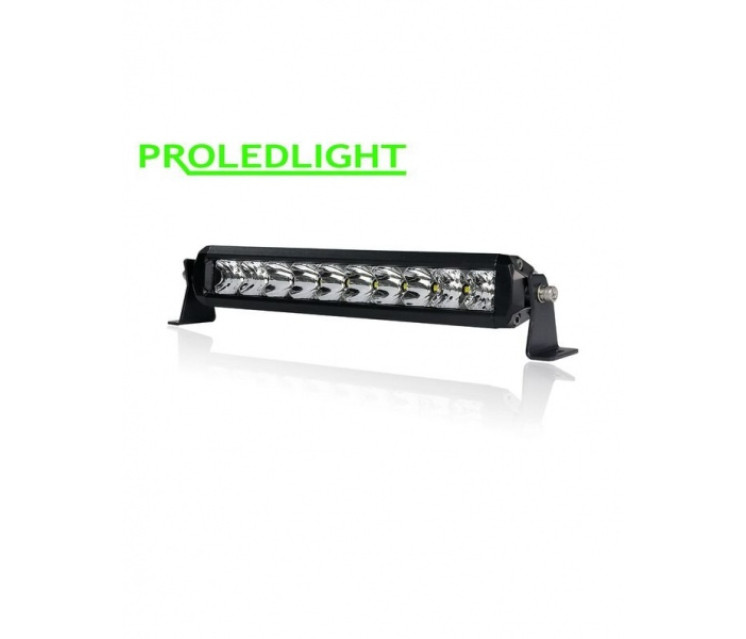 AURORA Led žibintas 25.4 CM "SINGLE ROW" SERIJOS ŽIBINTAS 50W COMBO