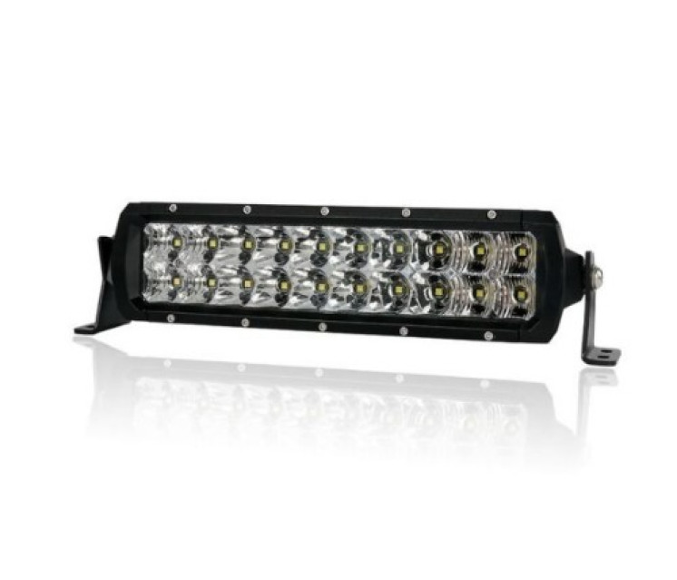 AURORA Led žibintas 28 CM "DUAL ROW" SERIJOS ŽIBINTAS 100W COMBO