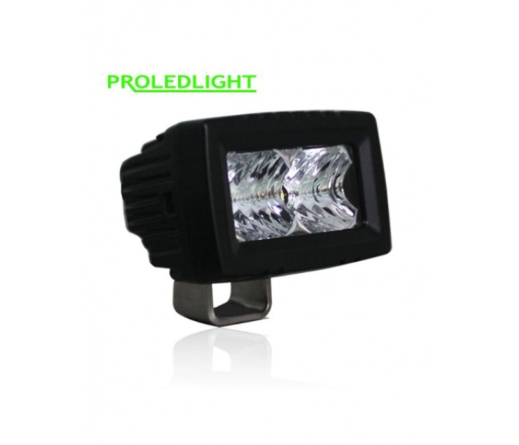 AURORA Led žibintas 5 CM "SMALL WORK" SERIJOS ŽIBINTAS 10W FLOOD