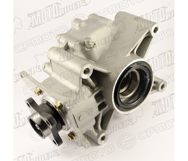 Q520-330000 REAR AXLE ASSY