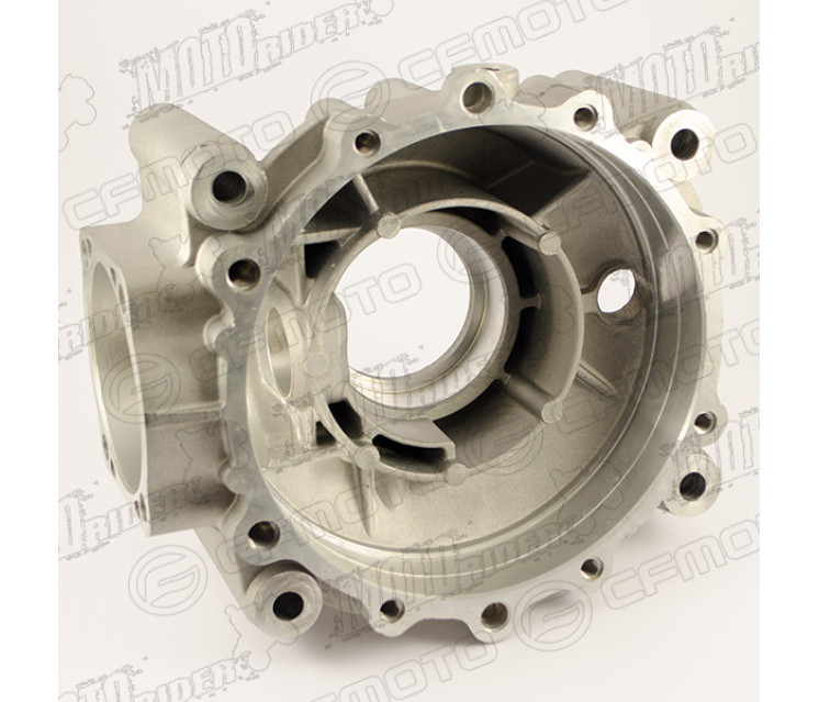 Q520-332001 CASE, REAR AXLE