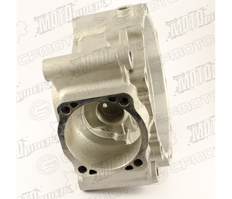 Q520-332001 CASE, REAR AXLE