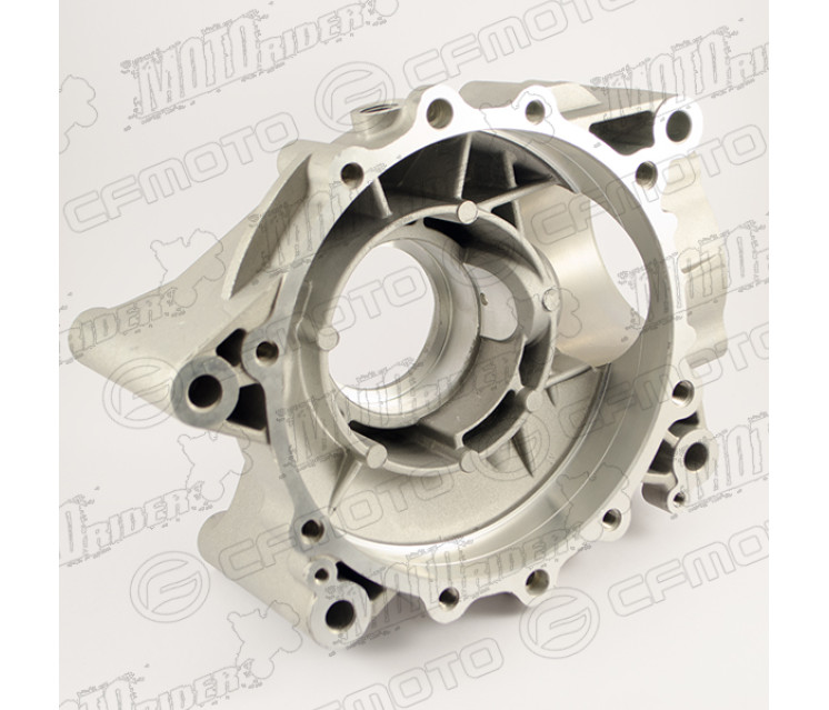 Q530-332001 CASE, REAR AXLE ATV800 UTV500