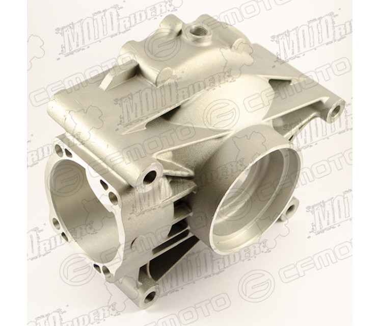 Q530-332001 CASE, REAR AXLE ATV800 UTV500