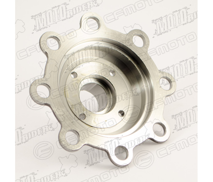 Q800-313002 MOUNTING PLATE
