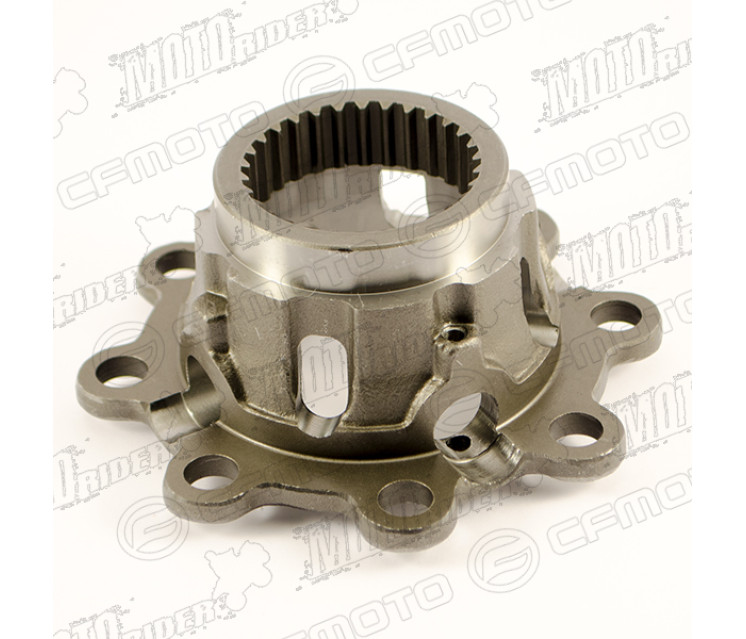 Q800-313003 FRONT DIFFERENTIAL CASE