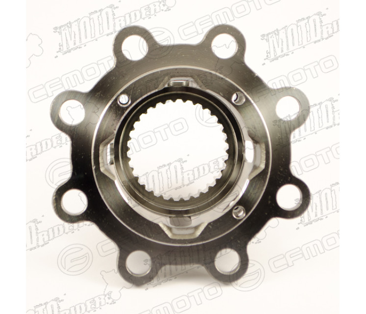 Q800-313003 FRONT DIFFERENTIAL CASE