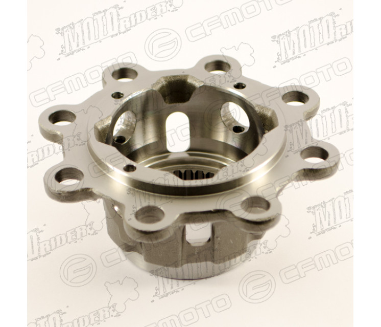 Q800-313003 FRONT DIFFERENTIAL CASE