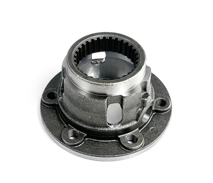 Q810-313002-10000 FRONT DIFFERENTIAL CASE