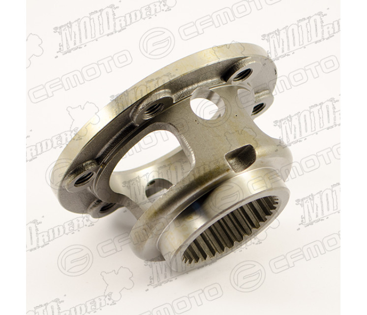 Q810-313002 FRONT DIFFERENTIAL CASE