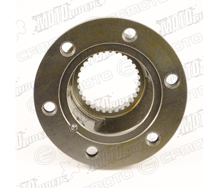 Q810-313002 FRONT DIFFERENTIAL CASE