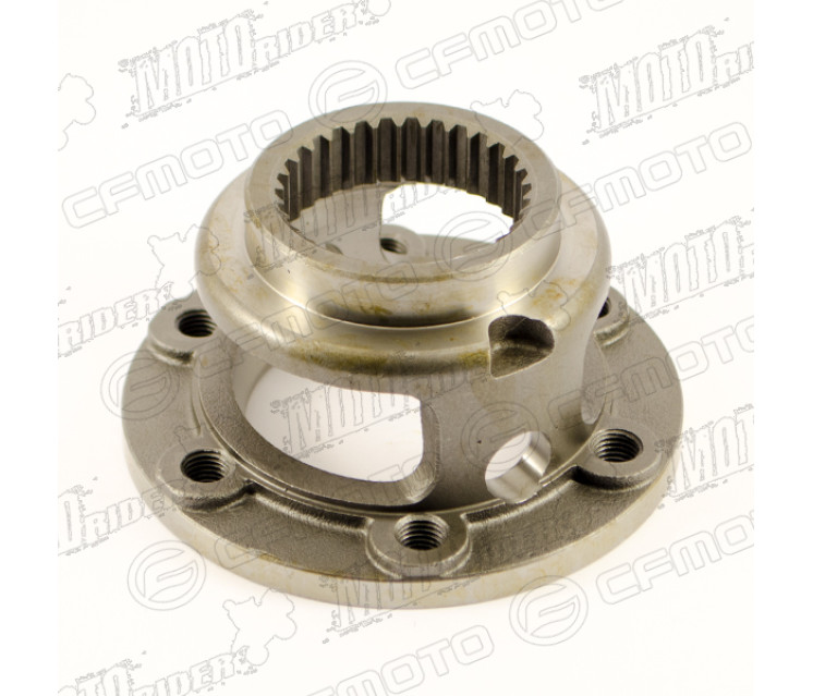 Q810-313002 FRONT DIFFERENTIAL CASE
