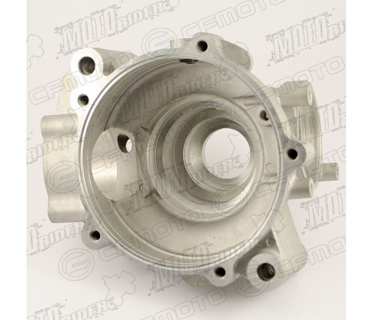Q830-310007 CASE FRONT AXLE