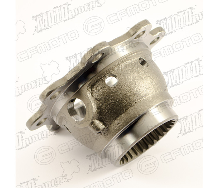 Q830-313003-10000 FRONT DIFFERENTIAL CASE
