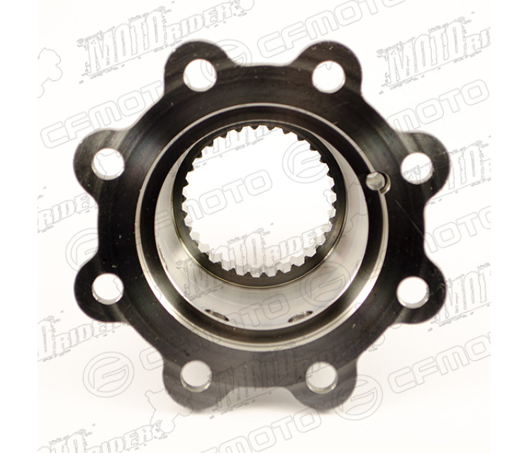 Q830-313003-10000 FRONT DIFFERENTIAL CASE