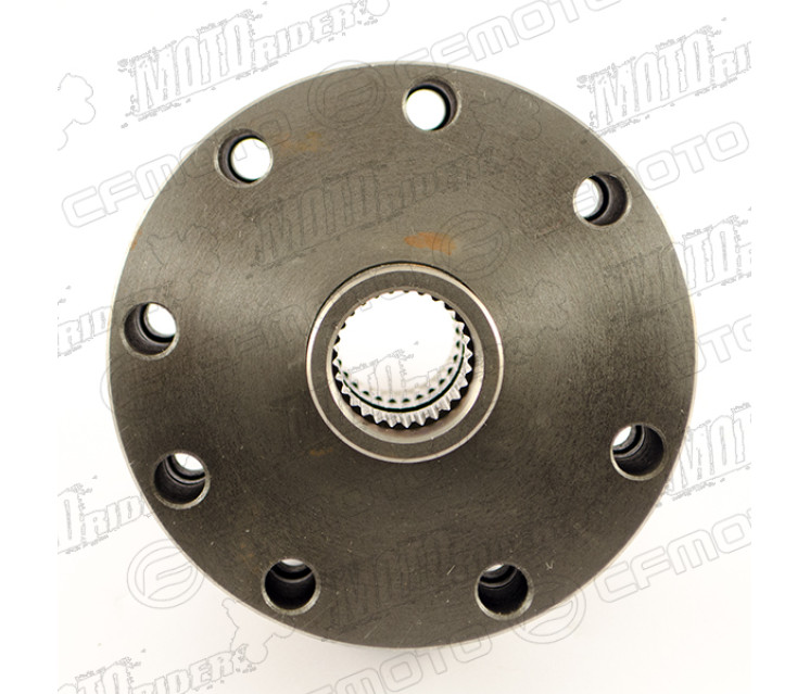 Q850-333200 DIFFERENTIAL ASSY CFMOTO X8